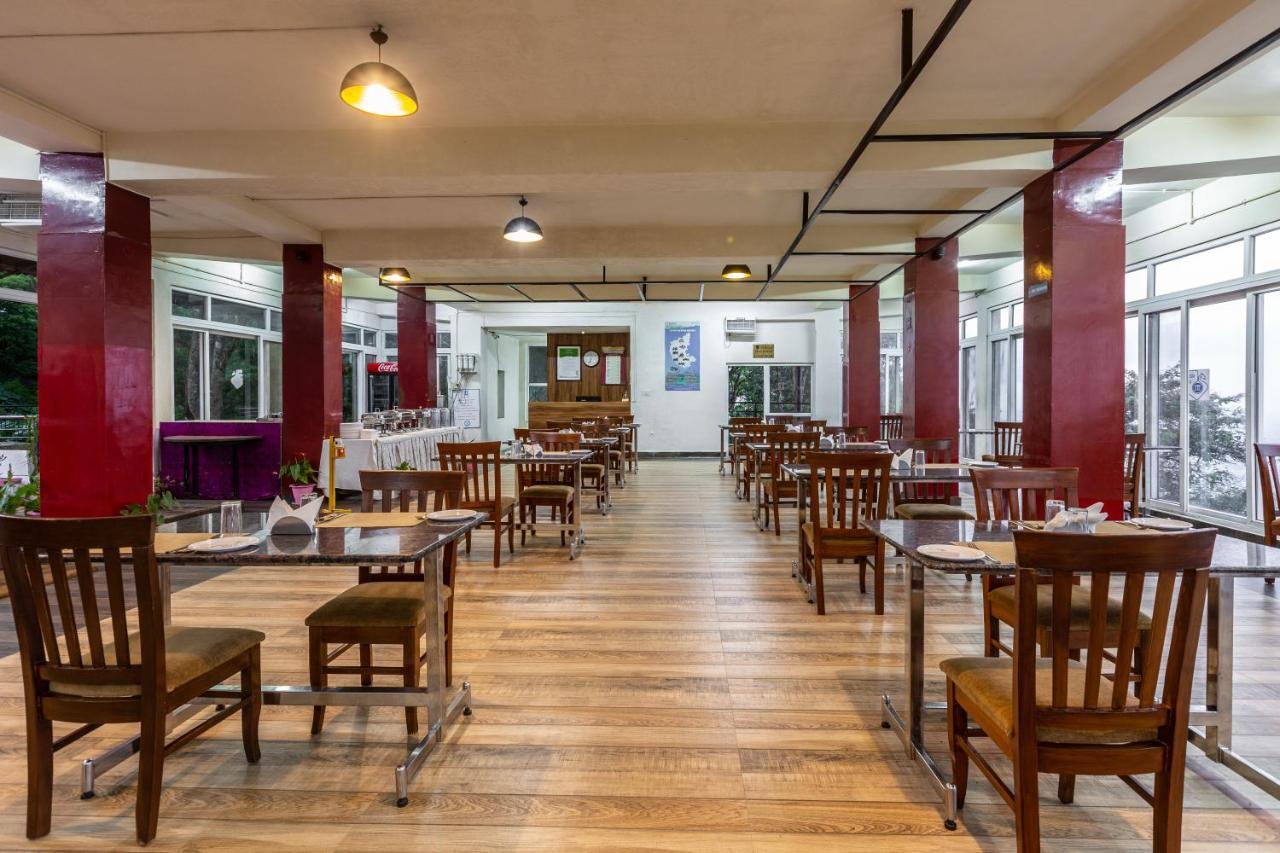 KSTDC Hotel Mayura Pine Top Nandi Hills Eksteriør billede