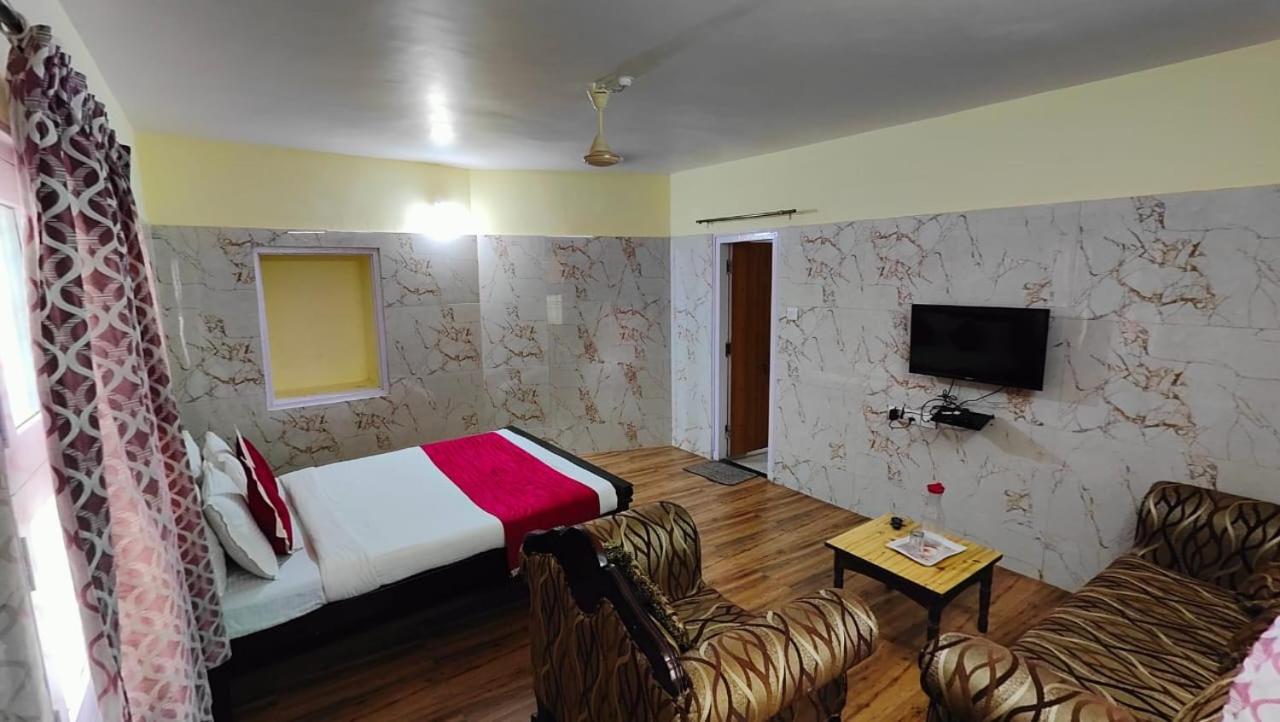 KSTDC Hotel Mayura Pine Top Nandi Hills Eksteriør billede
